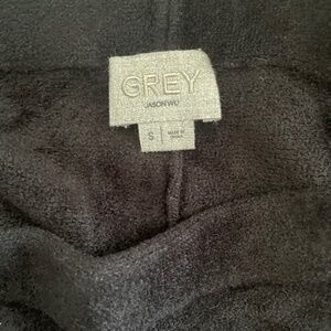 Black Jason Wu chenille skirt, size S